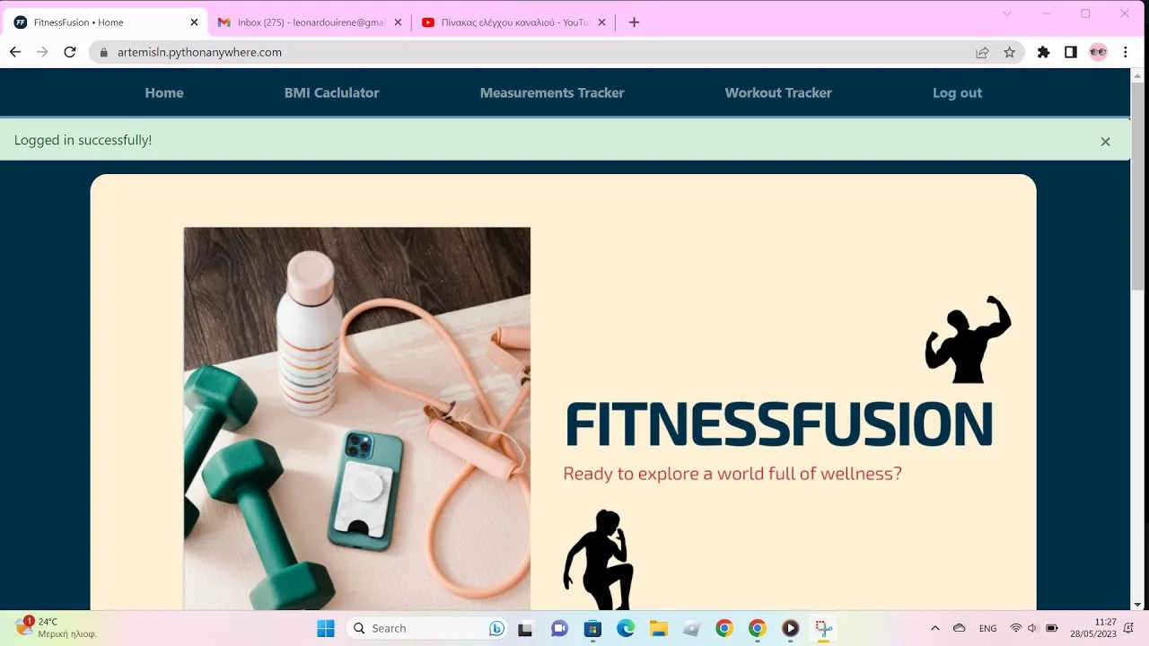 FitnessFusion-chu-de-wordpress-the-thao-va-Fitness