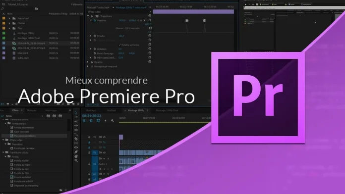 Adobe Premiere Pro 2024 - Hòa Mình Trong Biên Soạn Hình Ảnh Đỉnh Cao