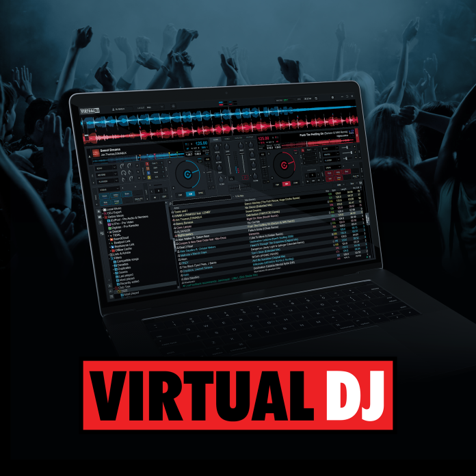VirtualDJ: Sân Chơi Hòa Nhạc và Remix Trên Máy Tính