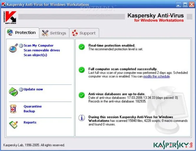 Kaspersky Antivirus: Bảo Vệ Toàn Diện Cho Máy Tính Cá Nhân