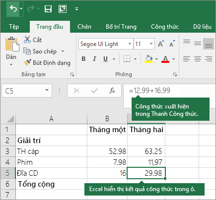 Chinh Phục Số Liệu Với Microsoft Excel: Nâng Cao Năng Suất Công Việc