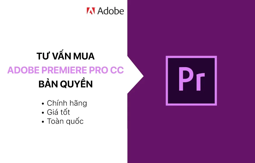 Adobe Premiere Pro 2024 - Hòa Mình Trong Biên Soạn Hình Ảnh Đỉnh Cao