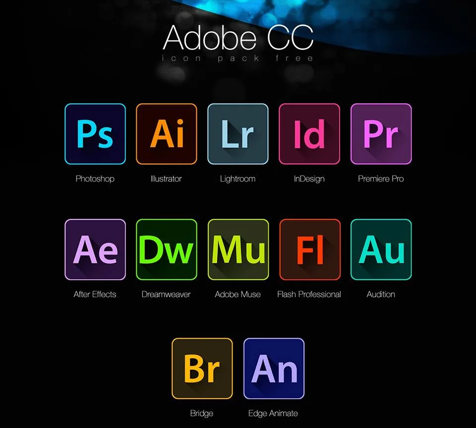 Biến Máy Tính Thành Studio Chuyên Nghiệp Với Adobe Inventive Cloud
