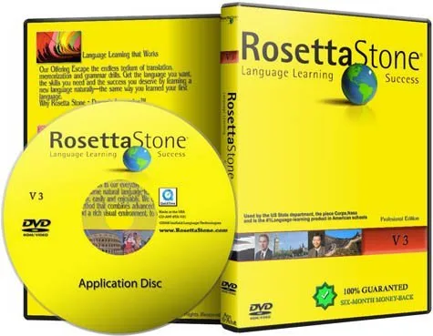 Phần mềm Rosetta Stone: Thỏa Sức Khám Phá Thế Giới Với Một Ngôn Ngữ Mới