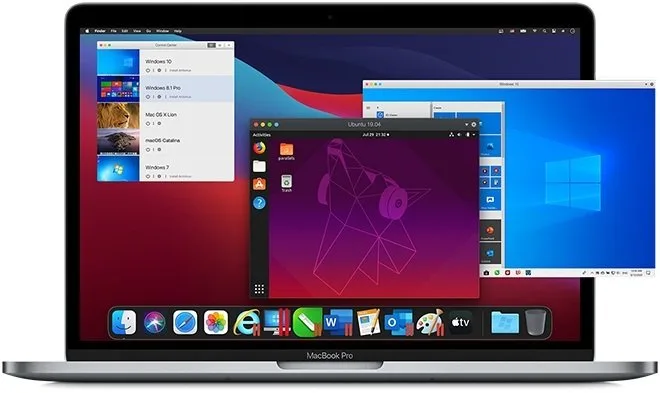 Phần mềm Parallels Desktop: Chìa khóa giải phóng sức mạnh song hành Windows và macOS trên Macbook