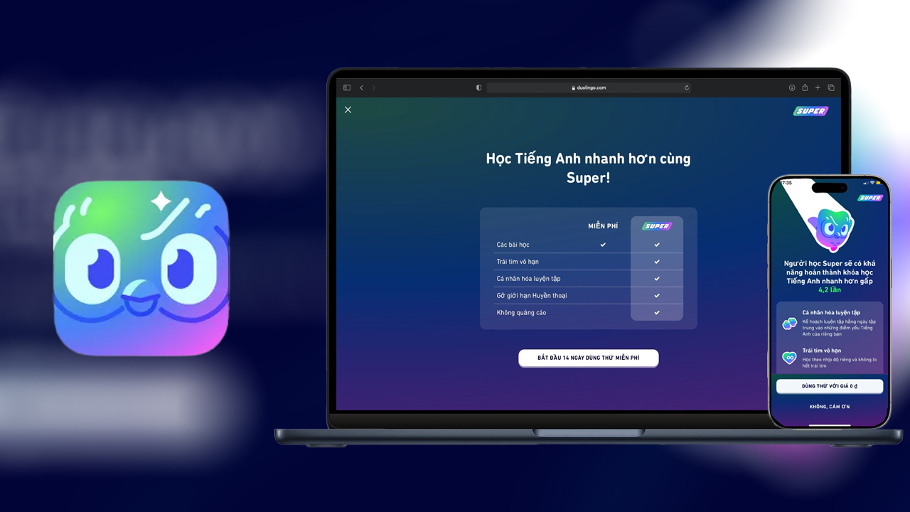 phan-mem-hoc-ngoai-ngu-duolingo-tren-pc-va-dien-thoai